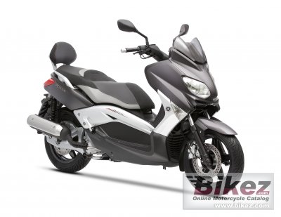 2011 Yamaha X-Max 125 Sport photo